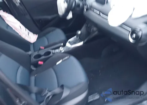 2017 Toyota Yaris Ia from USA, damaged, VIN 3MYDLBYV0HY150004